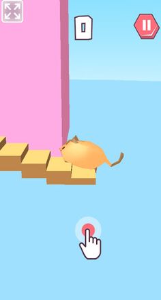 Spiral stairs - Screenshot 3