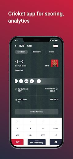 Cric8-Franchise - Screenshot 3