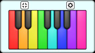 Piano Zypong - Screenshot 2