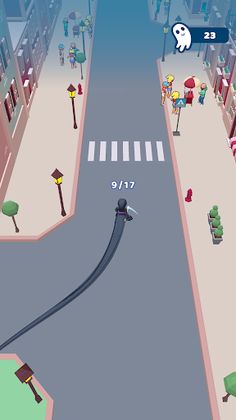 Grim Reaper Circle - Screenshot 2