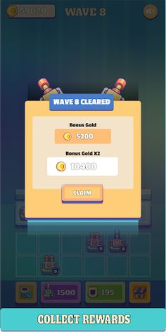 Techno Shooter - Screenshot 2