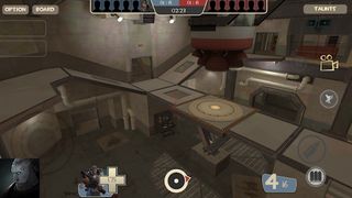 Team Fortaleza 2 Mobile - Screenshot 1
