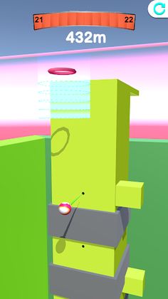 Pokey Ball Jump - Screenshot 3
