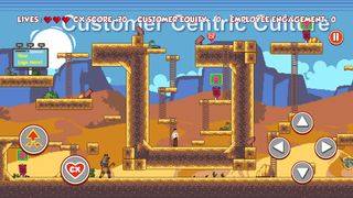 Live CX Game – Chapter 2 - Screenshot 2