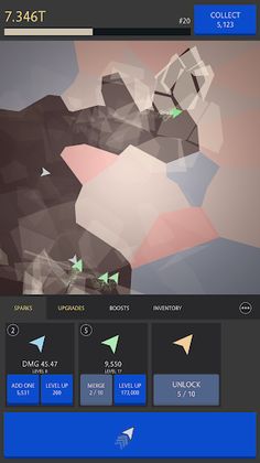 Zen Shards - Idle Merge Game - Screenshot 4