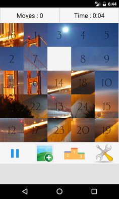 Picpuz: Picture Puzzle Game ( - Screenshot 3