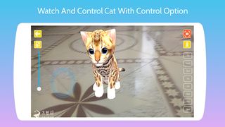 Cute Cat Ar - Screenshot 1
