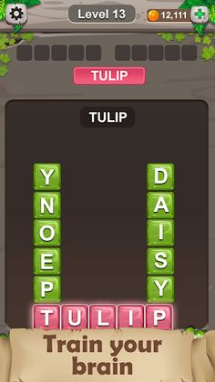 Word Wild: Word Tower Puzzle M - Screenshot 3