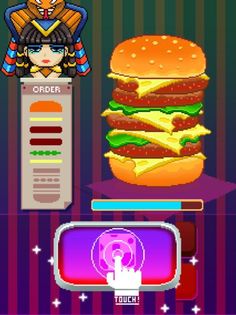 Feed’em Burger - Screenshot 3