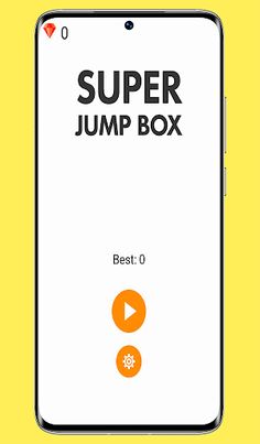 Jump Box - Screenshot 1