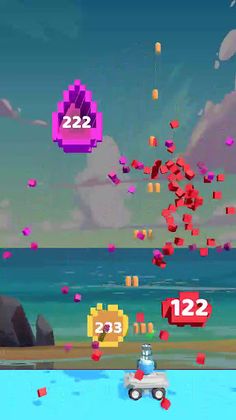 Pixel Blast - Screenshot 1