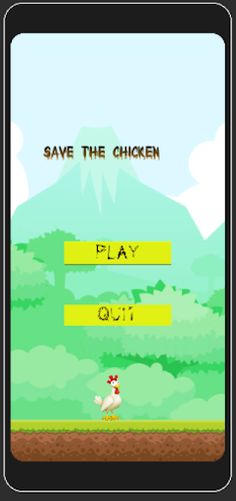 Save the Chicken - Screenshot 2