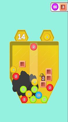 Ball Buster - Screenshot 3