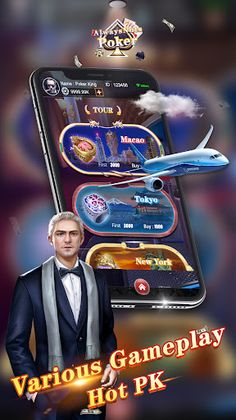 AN Poker - Screenshot 1