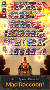 Mad Raccoon: Tower Defense - Screenshot 5