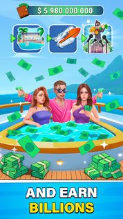 Cash Masters: Idle Millionaire - Screenshot 2