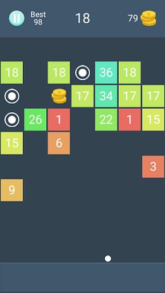 Balls and Bricks - Screenshot 1