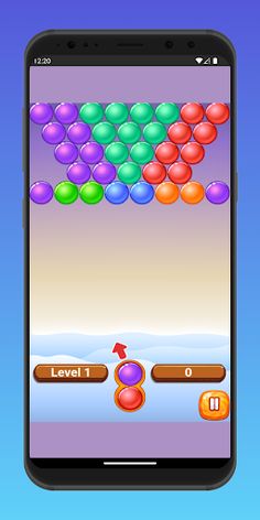 Bubble Shooter - Screenshot 2