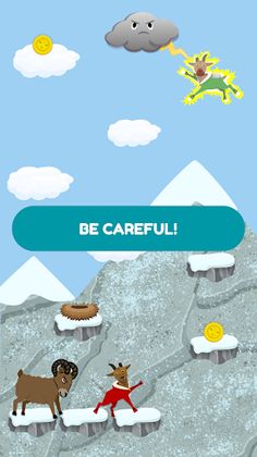 Kozel Jump - Screenshot 3