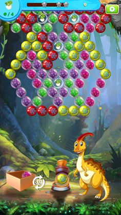 Bubble Pop Puzzle Plus - Screenshot 1