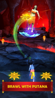 Little Krishna - Screenshot 4