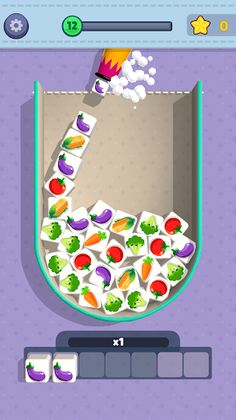 Matching Board 3D - Screenshot 2