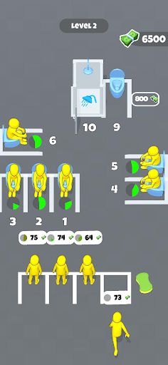 Hello Toilet 3D - Screenshot 3