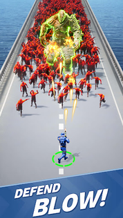 Zombies.io - Screenshot 2