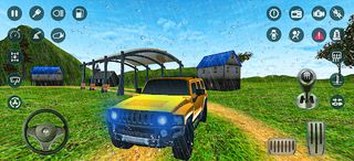 Offroad Extreme Car Driving - Screenshot 3