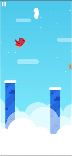 Bird Go : Challenge To Fly - Screenshot 2