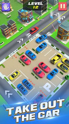 Unblock It Car Puzzle Game - Screenshot 1