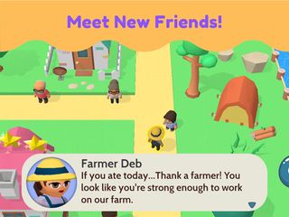 Kind City - Screenshot 3