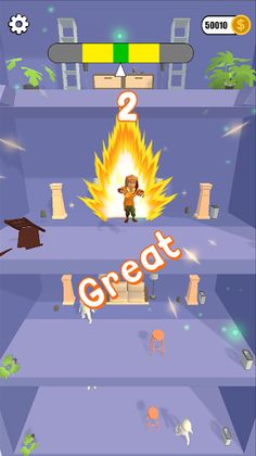 One Punch - Screenshot 1