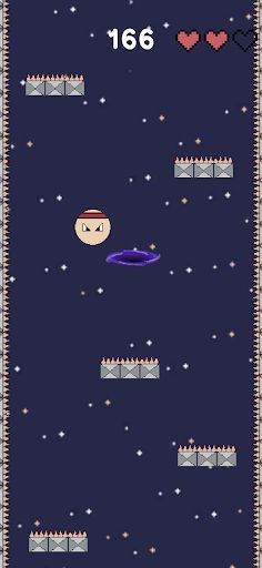 Ninja Hop - Screenshot 3