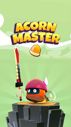 Acorn Master - Screenshot 1