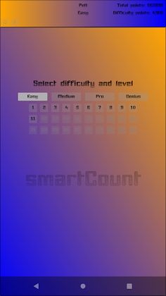 smartCount - Screenshot 1
