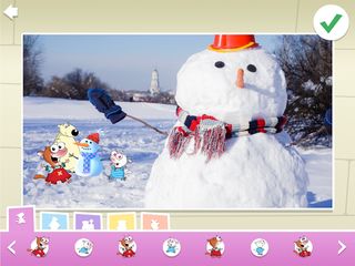 YaYa and Zouk: Deluxe Games - Screenshot 3
