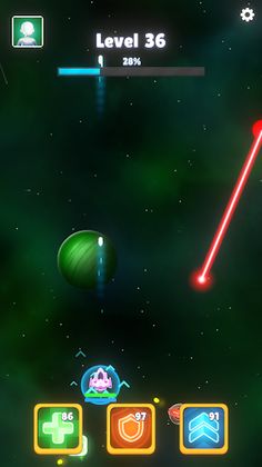 Space Rider - Screenshot 4