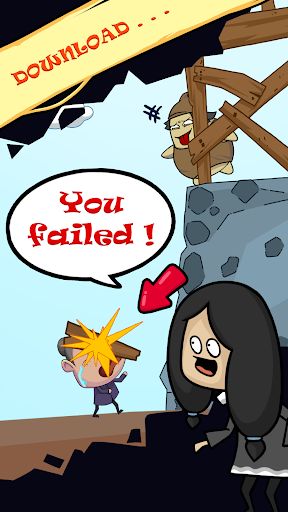 Escape Rope - Draw to Save - Screenshot 3