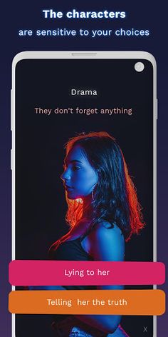 Sutoko : Love Text Story - Screenshot 3