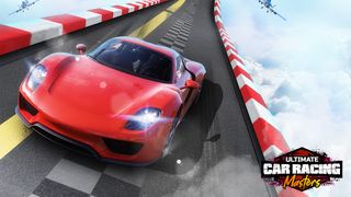 Car Driving Racing Master 3D - Screenshot 1
