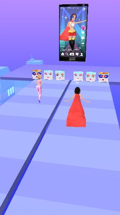 Make up Choices - Screenshot 4