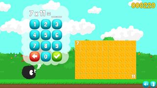 Cheese Times Tables - Screenshot 1