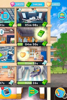 Merge Hospital by Operate Now - Screenshot 3