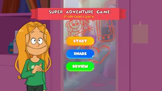 Marine & Wendy Racing Game - Screenshot 1