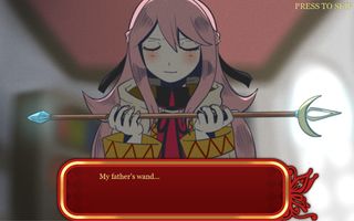 Tower of Guardian - Screenshot 1