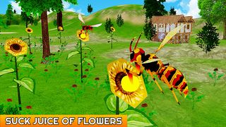 Life Of WASP - Insect Sim - Screenshot 2