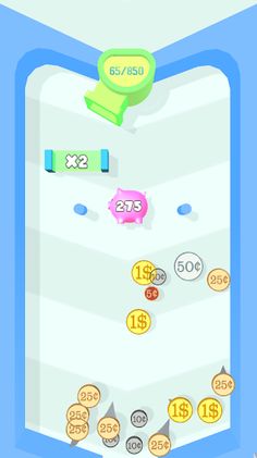 CoinZ 3D - Screenshot 4