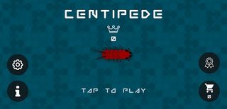 Centipede - Screenshot 2