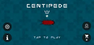 Centipede - Screenshot 2
